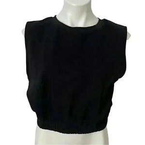 Zara Sweater Tank Top